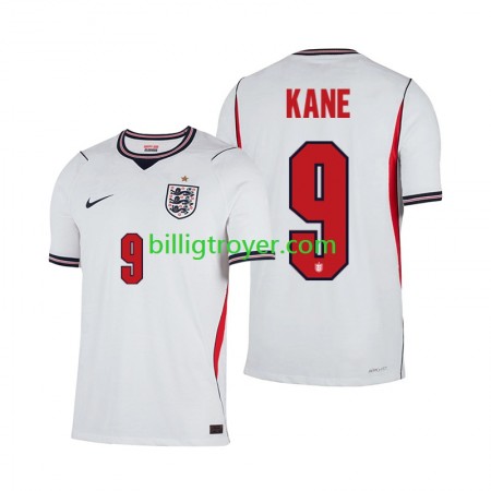 Billige Fotballdrakter England Harry Kane 9 Hjemmedraktsett World Cup 2026 Kortermet